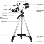 Maifeng40070 233x70 High Definition High Times Astronomical Telescope with Tripod, 233 x 70
