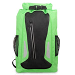 Outdoor Waterproof Dry Dual Shoulder Strap Bag Dry Sack PVC Barrel Bag, Capacity: 25L