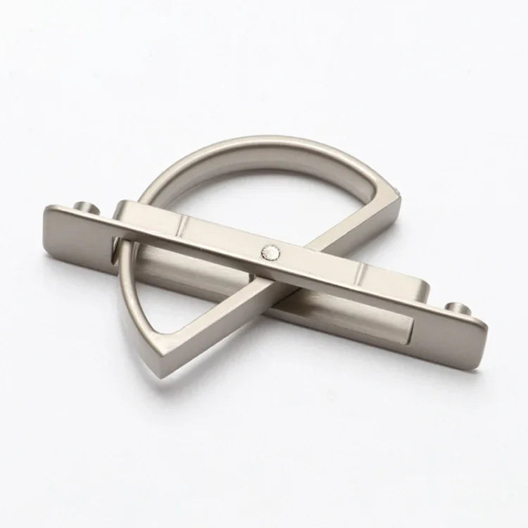 Tatami Platform Handle Simple Drawer Invisible Handle, With Negative Film