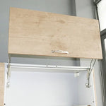 E20 Lifting Door Cabinet Door Lever Gas Support Hydraulic Vertical Up Door Support, E20