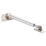 Iron Head Cabinet Gas Holder Hydraulic Rod Buffer Telescopic Strut, 10 inch 80N (8kg), Iron Head, 10 inch 80N (8kg)