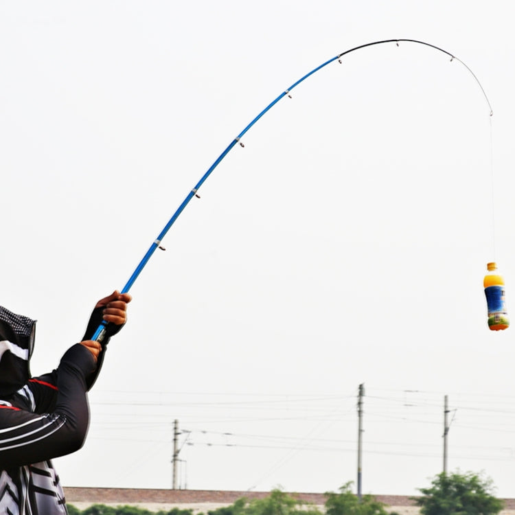 32cm Portable Telescopic Sea Fishing Rod Mini Fishing Pole, Extended Length : 1.5m, 1.5m