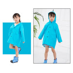 Cartoon Dinosaur Children Fashion Raincoat Size: XXXL, Size: XXXL
