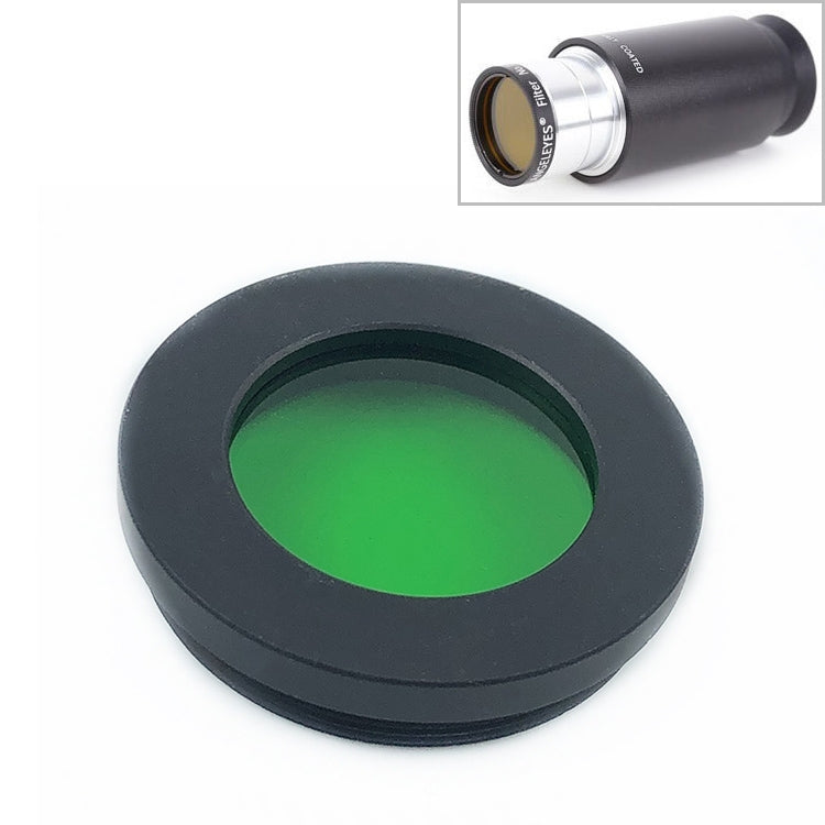 Datyson 5P9954 Astronomical Telescope Accessories 1.25 inch Planet Moon Nebula Filter Neutral Edition, Purple, Red, Yellow, Black, Orange, Pink, Green, Blue