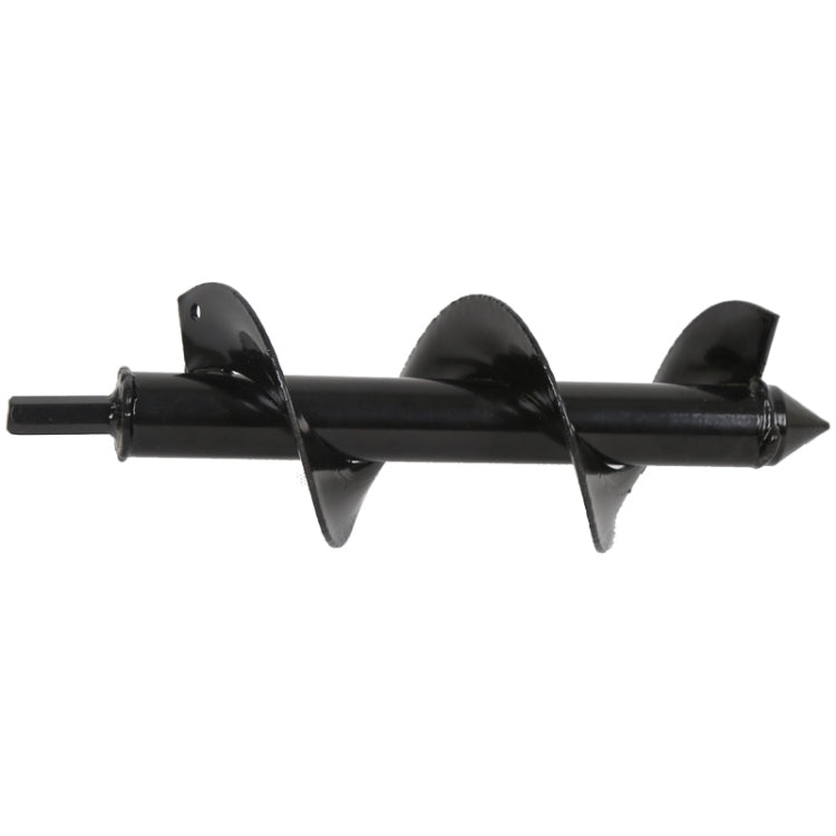 Short Rod Plant Twist Drill Alloy Drill Bit, Size：18x5cm, 18x5cm