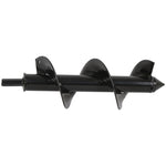 Short Rod Plant Twist Drill Alloy Drill Bit, Size：18x5cm, 18x5cm