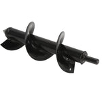 Short Rod Plant Twist Drill Alloy Drill Bit, Size：18x8cm, 18x8cm