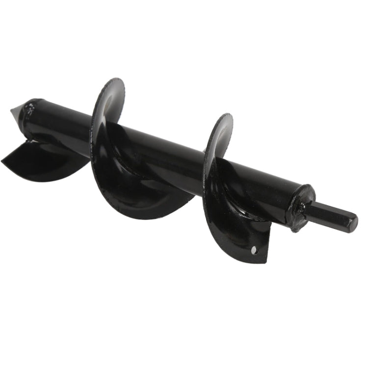 Short Rod Plant Twist Drill Alloy Drill Bit, Size：18x8cm, 18x8cm