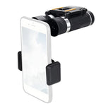 Moge 200x22 Outdoor Professional HD Night Vision Telescope With Holder, Moge 200x22 With Holder
