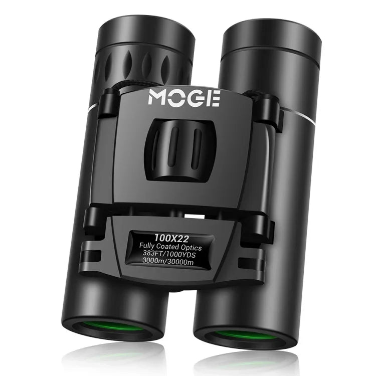 Moge 100x22 Outdoor Professional HD Binocular, Moge 100x22