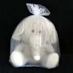 100 PCS 1.6C Dust-proof Moisture-proof Plastic PE Packaging Bag, Size: 60cm x 100cm, 60cm x 100cm