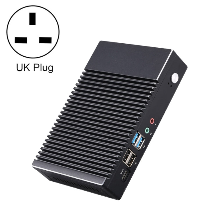 K1 Windows 10 and Linux System Mini PC, AMD A6-1450 Quad-core 4 Threads 1.0-1.4GHz, RAM: 8GB, ROM: 128GB SSD, AU Plug, K1 8GB+128GB(EU Plug), K1 8GB+128GB(UK Plug), K1 8GB+128GB(US Plug), K1 8GB+128GB(AU Plug)