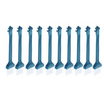 18pcs Mini Multipurpose Window Groove Keyboard Dust Track  Cleaning Brush
