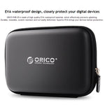 ORICO PHB-25 2.5 inch SATA HDD Case Hard Drive Disk Protect Cover Box