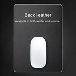 Aluminum Alloy Double-sided Non-slip Mat Desk Mouse Pad, Size : Mini, Size : Mini