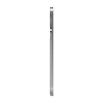 Universal Pasteable Aluminum Alloy Laptop Expansion Bracket Magnetic Suction Mobile Phone Bracket, Silver