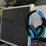 Universal Headphone Hanger PC Monitor Desk Headset Stand Holder Hook