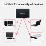 Vaseky V800 350GB 2.5 inch SATA3 6GB/s Ultra-Slim 7mm Solid State Drive SSD Hard Disk Drive for Desktop, Notebook, 350GB