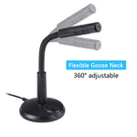 M-309 USB Drive-free Computer Microphone, USB