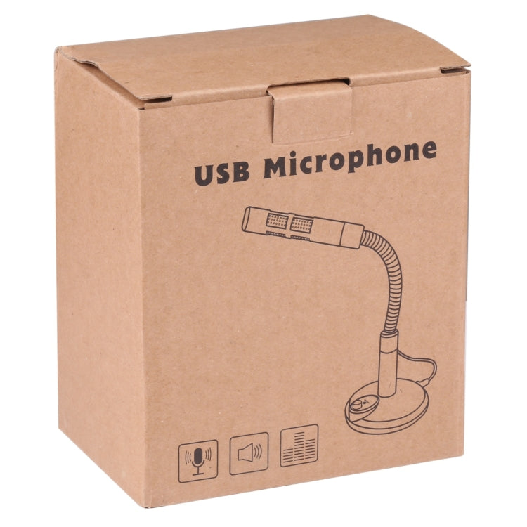 M-309 USB Drive-free Computer Microphone, USB