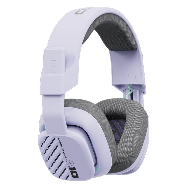 Logitech Astro A10 Gen 2 Wired Headset Over-ear Gaming Headphones