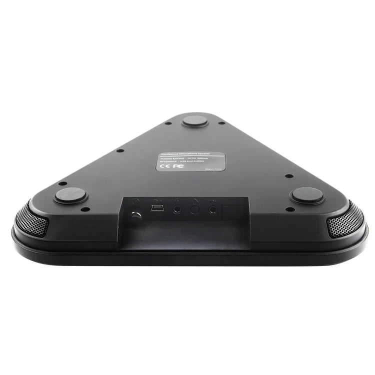 YANS YS-M11 USB Mini Port Video Conference Omnidirectional Microphone, YS-M11