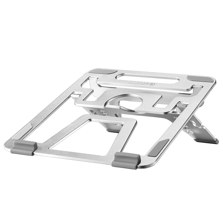 COOLCOLD U2S Portable Foldable Hollow Double Triangle Height Adjustable Aluminum Alloy Bracket for Laptop, COOLCOLD U2S