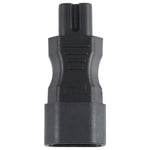 C7 to C14 AC Power Plug Adapter Converter Socket, C7 to C14