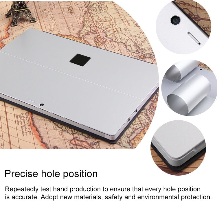 Tablet PC Shell Protective Back Film Sticker for Microsoft Surface Pro 3, For Surface Pro 3