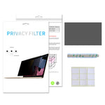 15.4 inch Laptop Universal Matte Anti-glare Screen Protector, Size: 332 x 208mm, Size: 332 x 208mm