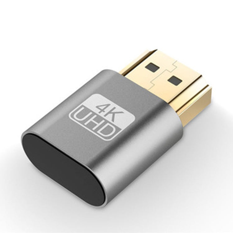 VGA Virtual Display Adapter HDMI 1.4 DDC EDID Dummy Plug Headless Display Emulator, Pink, Grey, Gold, Red, Silver