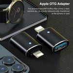 8 Pin OTG Adapter