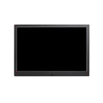 HSD1202 12.1 inch 1280x800 High Resolution Display Digital Photo Frame with Holder and Remote Control, Support SD / MMC / MS Card / USB Port, EU Plug(Silver), HSD1202 12.1 inch