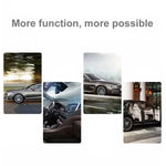 Car DVR Camera 3.0 inch LCD HD 720P 3.0MP Camera 170 Degree Wide Angle Viewing, Support Night Vision / Motion Detection / TF Card / HDMI / G-Sensor, 3.0 inch
