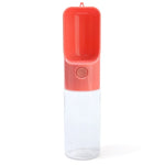 Pet Outdoor Accompanying Cup Dog Go Out Cup Pet Supplies