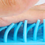Pet Cat Dog Foot Clean Cup Cleaning Tool Silicone Washing Cup, Size: Middle, Size: Middle