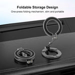 MagSafe Dual-Head Magnetic Folding Phone Holder Bracket, Dual-Head Magnetic Bracket
