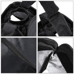 PULUZ Foldable Soft Flash Light Diffuser Softbox Cover, Size: 23cm x 23cm, 23cm Softbox