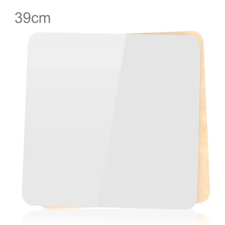 PULUZ 39cm Photography Acrylic Reflective Display Table Background Board, 39cm