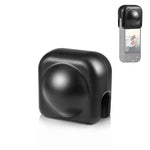 For Insta360 X3 PULUZ Silicone Protective  Lens Cover, Silicone Lens Cover