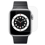 For Apple Watch Edition 42mm 42mm Dial Diameter 9H+ Surface Hardness 2.5D Explosion-proof Tempered Glass Film, For Series 3&2&1 42mm