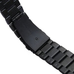 For Apple Watch 38mm Classic Buckle Steel Watch Band Replacement, Only Used in Conjunction with Connectors ( S-AW-3291 )