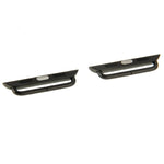 2 PCS for Apple Watch 38mm Metal Strap Connector Metal Buckle