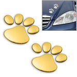 3D Car Sticker, Wings Pattern (Size: 15.7cm x 5.5cm), Demon Pattern (Size: 15cm x 5.5cm), Crab Pattern (Size: 10cm x 8cm), Angel Wings (Size: 16cm x 5.5cm), Rose Pattern (Size: 10.5cm x 8cm), Footprint Pattern (Size: 7cm x 6cm)