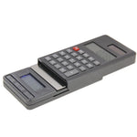 2 in 1 Electronic Pocket 1000g x 0.1g Jewelry  Digital Scale Balance + Calculator with Digits LCD Display, 1000g x 0.1g