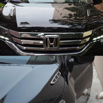 2 PCS Bonnet Air Flow Vent Fender Sticker for Car Decoration, Size: 36.5cm x 3.5cm x 1cm, Size: 36.5cm x 3.5cm x 1cm