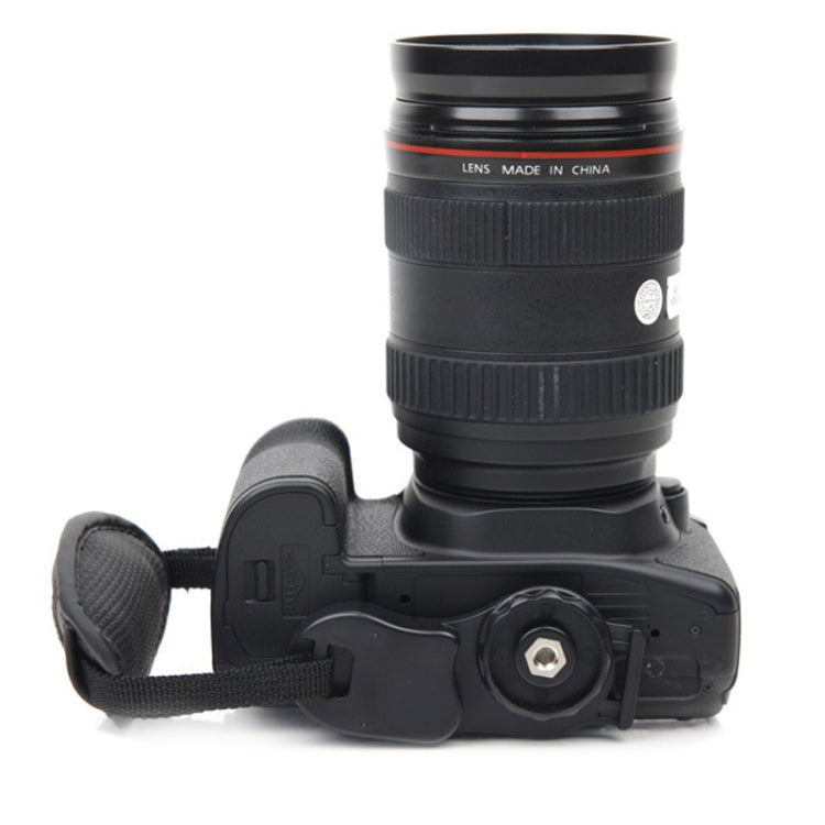 Leather Camera Grip