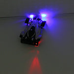 Superior Cool Infrared Control Toy Car Remote Control RC Wall Climber Car Climbing Stunt Car
