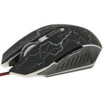 USB 6D Wired Optical Magic Gaming Mouse for Computer PC Laptop, USB 6D