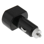DC 12V / 24V LED Display Mini Auto Electric Voltmeter, Mini Auto Electric Voltmeter